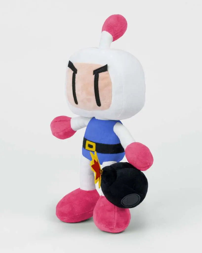 BOMBERMAN PLUSH ITEMLAB GMBH