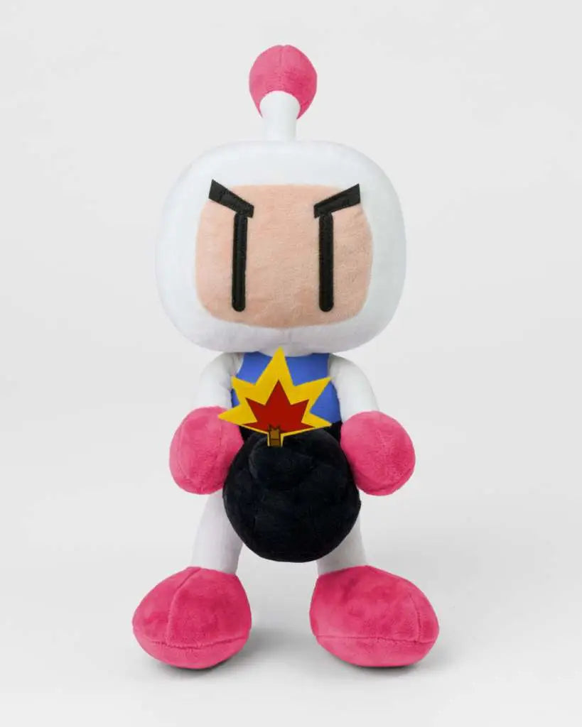 BOMBERMAN PLUSH ITEMLAB GMBH