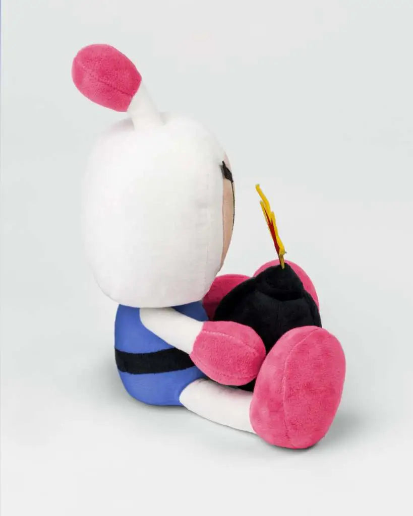 BOMBERMAN PLUSH ITEMLAB GMBH