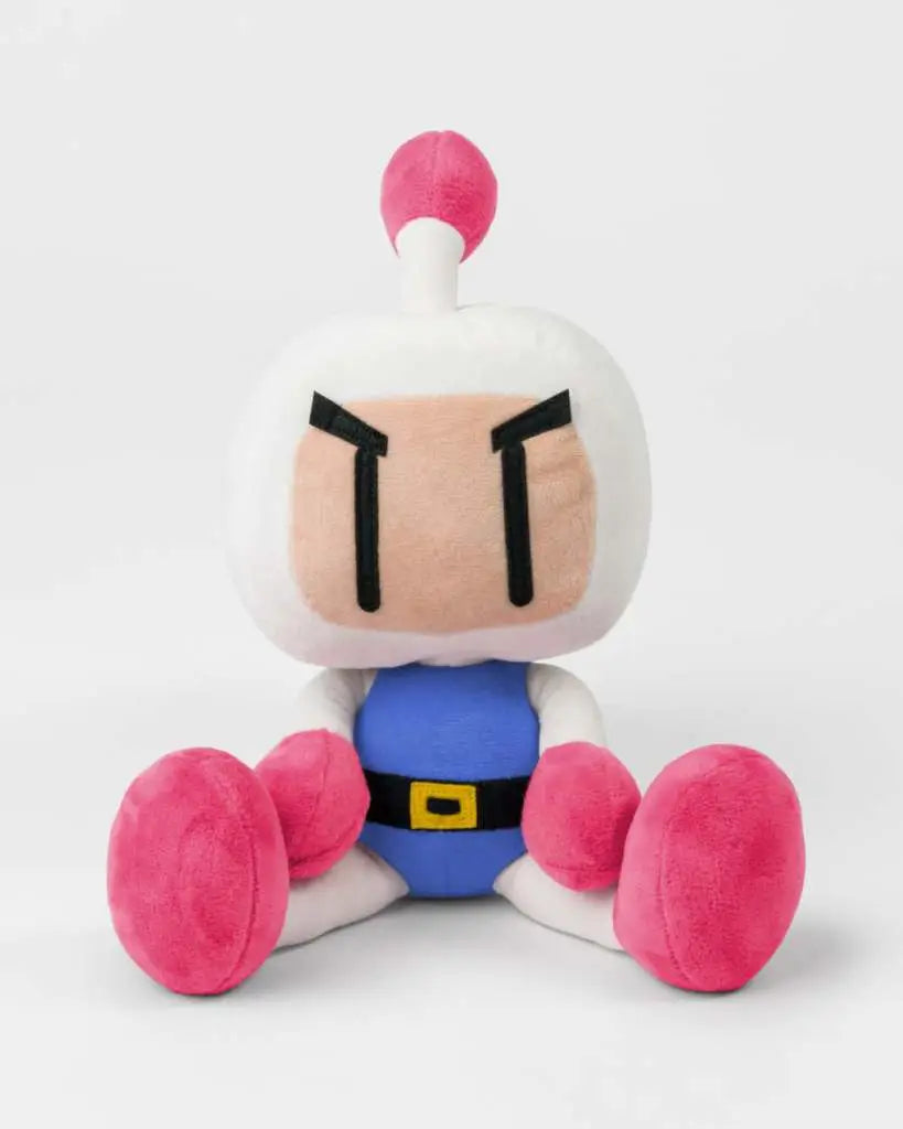 BOMBERMAN PLUSH ITEMLAB GMBH