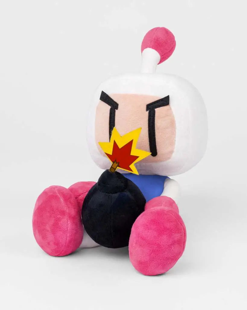BOMBERMAN PLUSH ITEMLAB GMBH