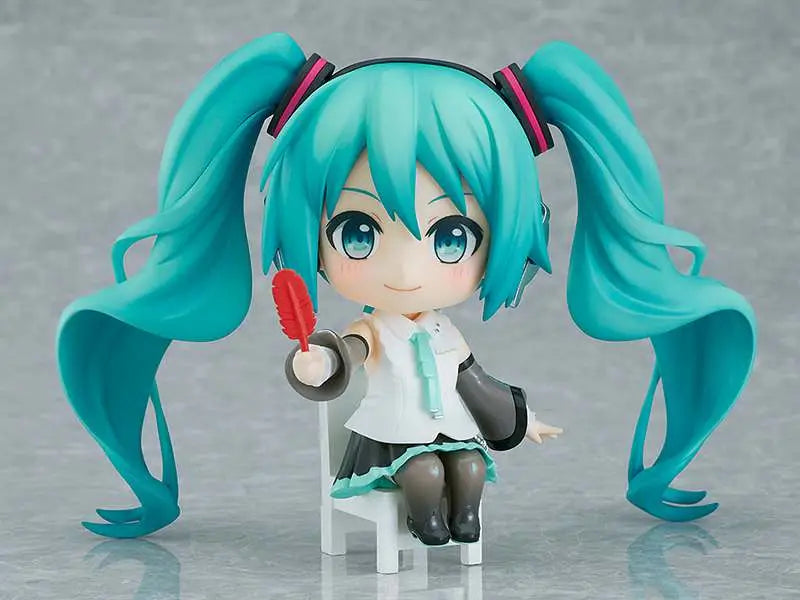 HATSUNE MIKU AKAIHANE NENDOROID SWACCHAO GOODSMILE FR