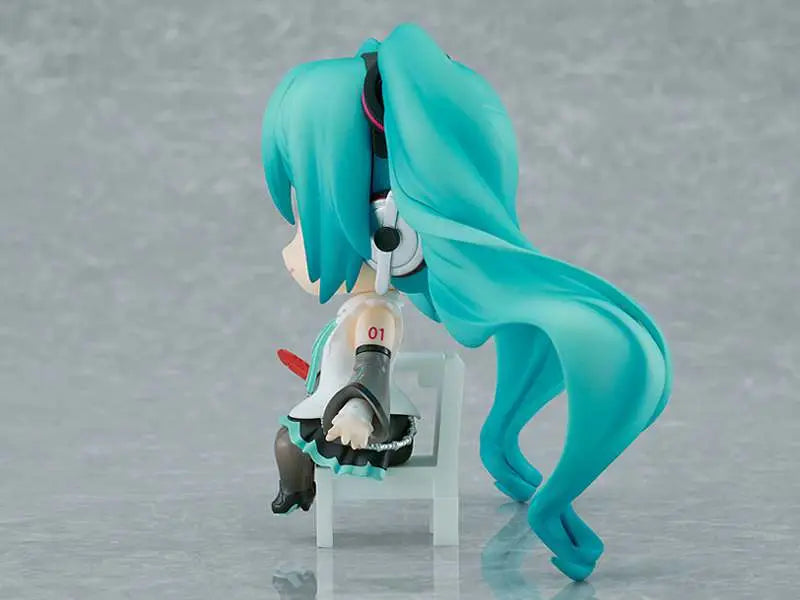 HATSUNE MIKU AKAIHANE NENDOROID SWACCHAO GOODSMILE FR