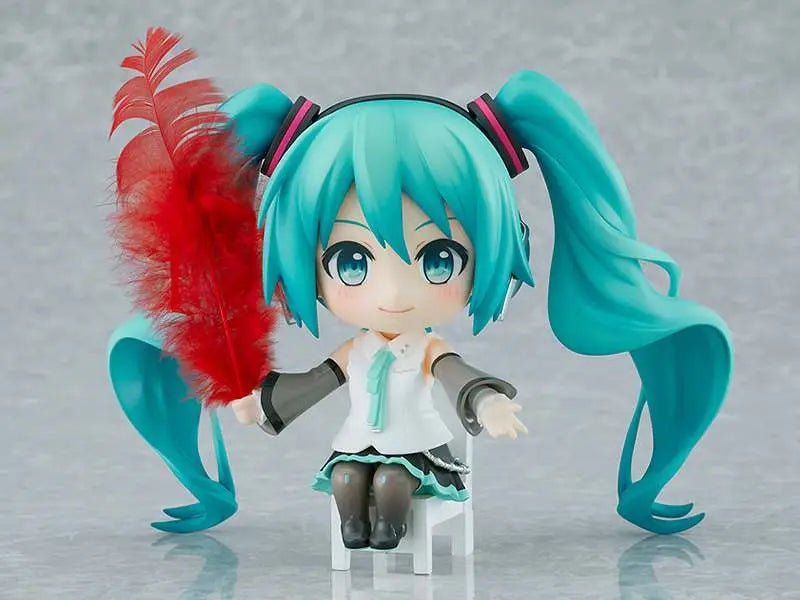 HATSUNE MIKU AKAIHANE NENDOROID SWACCHAO GOODSMILE FR