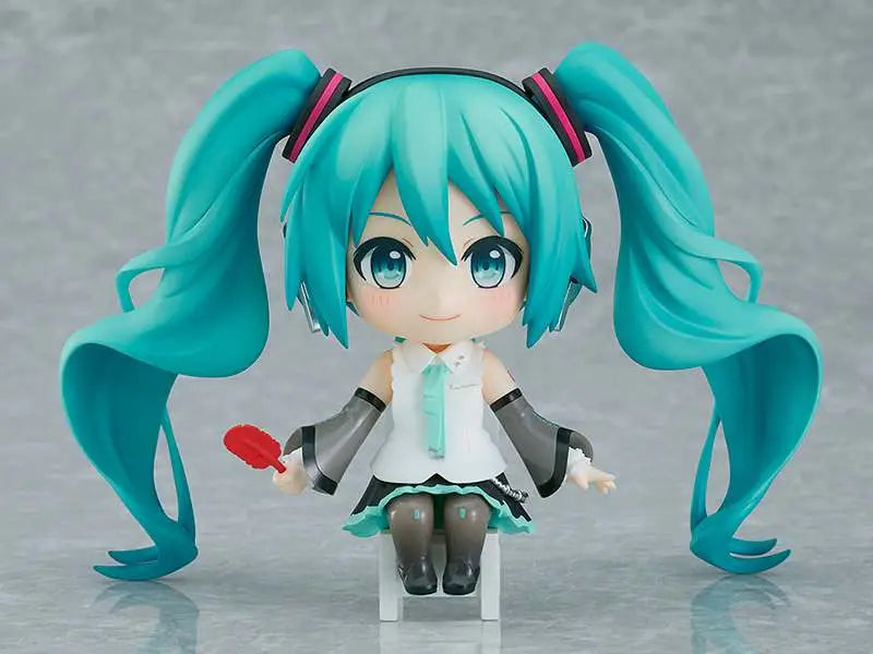 HATSUNE MIKU AKAIHANE NENDOROID SWACCHAO GOODSMILE FR