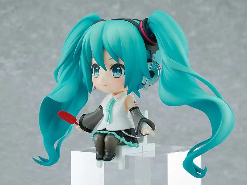 HATSUNE MIKU AKAIHANE NENDOROID SWACCHAO GOODSMILE FR