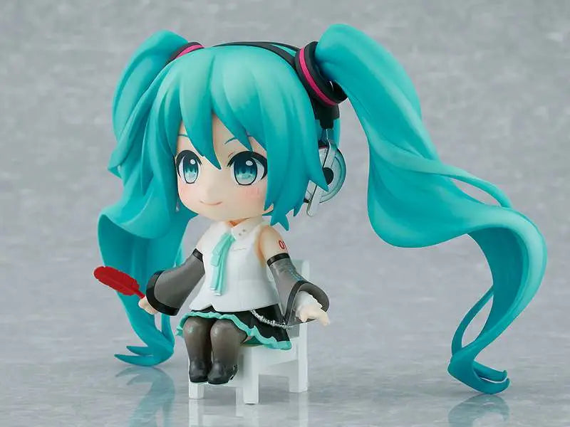 HATSUNE MIKU AKAIHANE NENDOROID SWACCHAO GOODSMILE FR