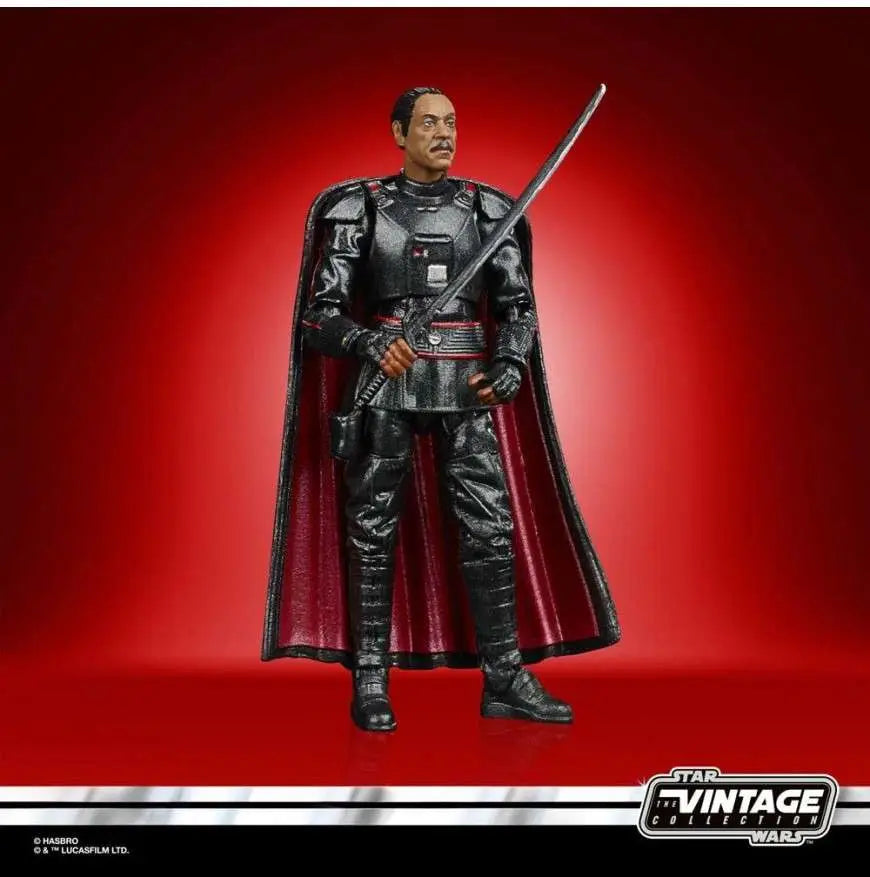 SW VINTAGE MOFF GIDEON AF HASBRO