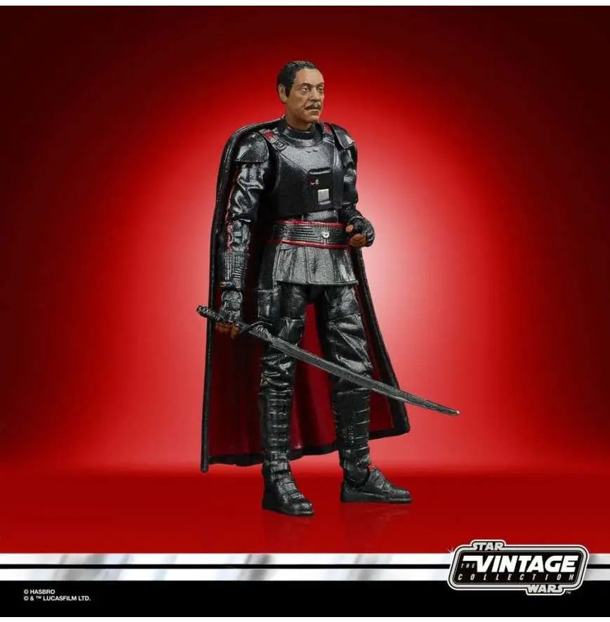 SW VINTAGE MOFF GIDEON AF HASBRO