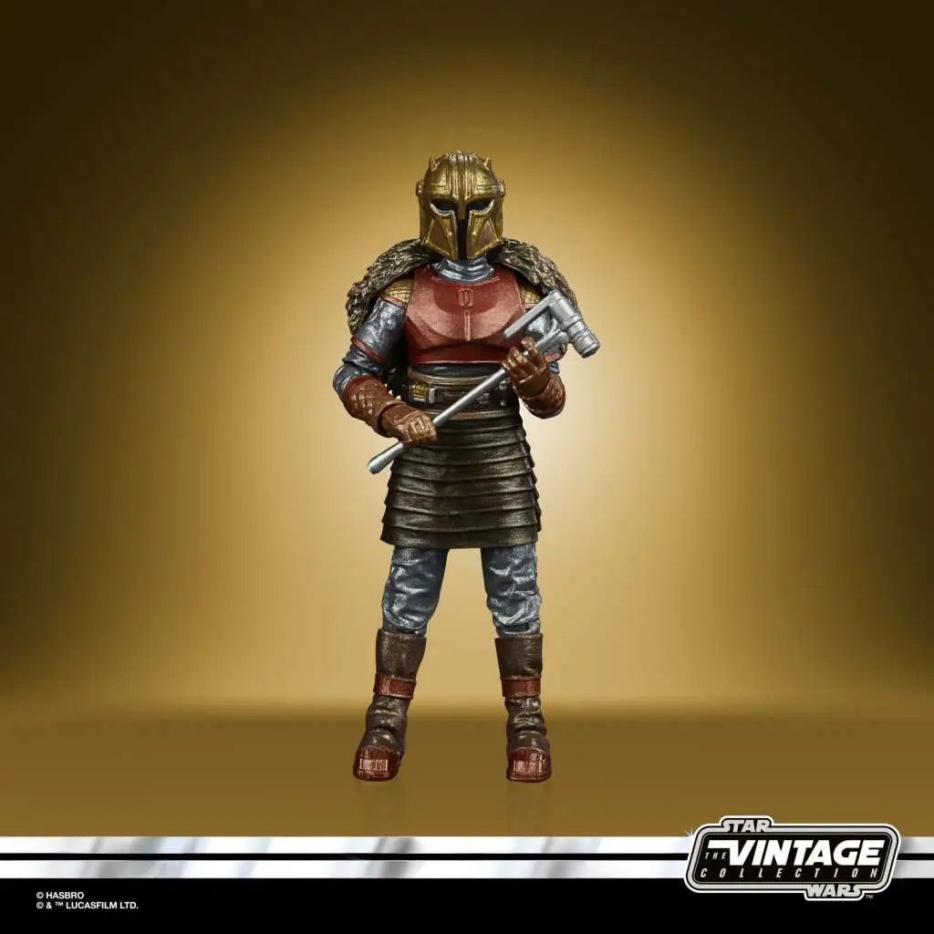SW VINTAGE THE ARMORER AF HASBRO