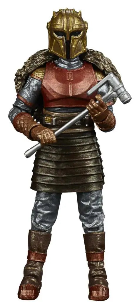 SW VINTAGE THE ARMORER AF HASBRO