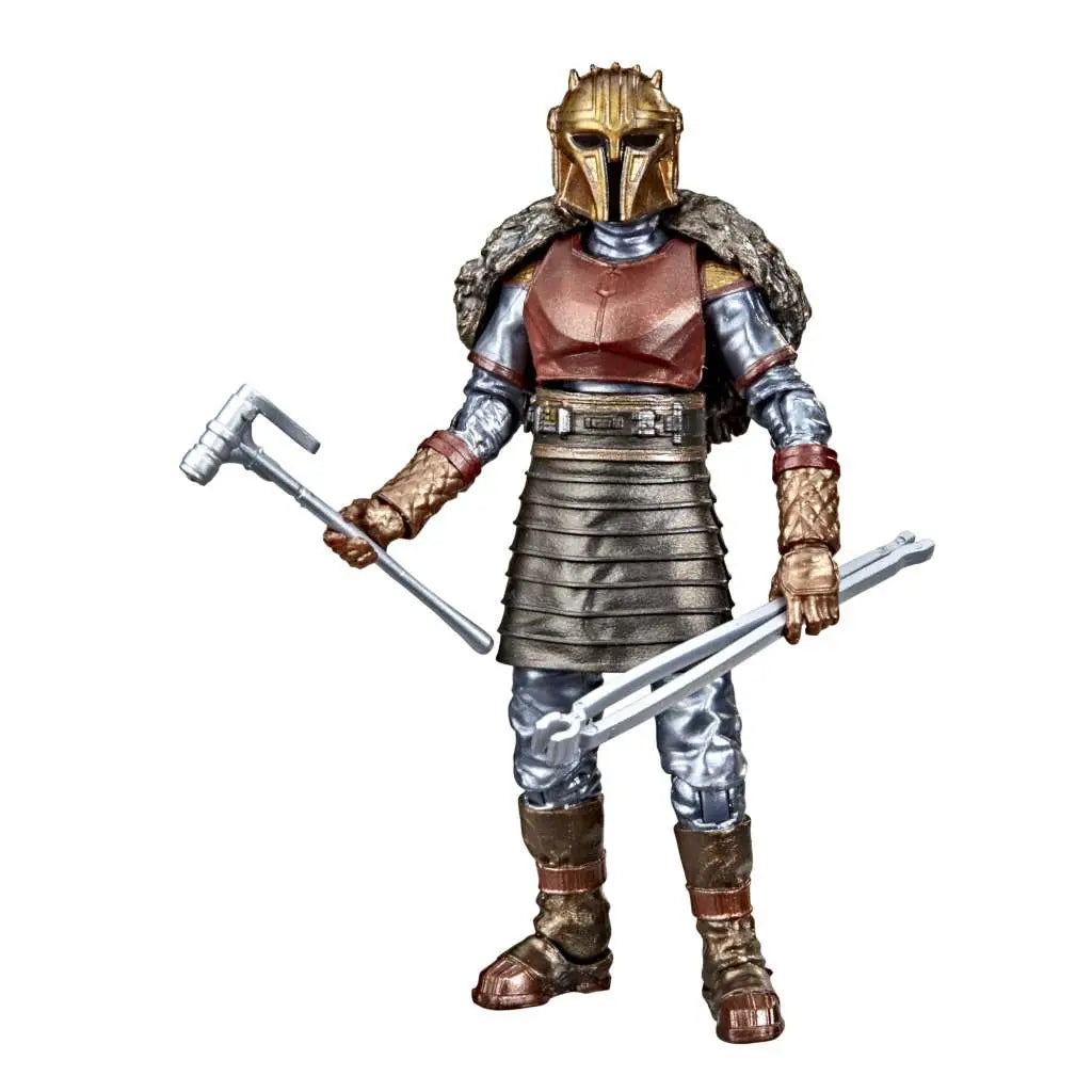 SW VINTAGE THE ARMORER AF HASBRO