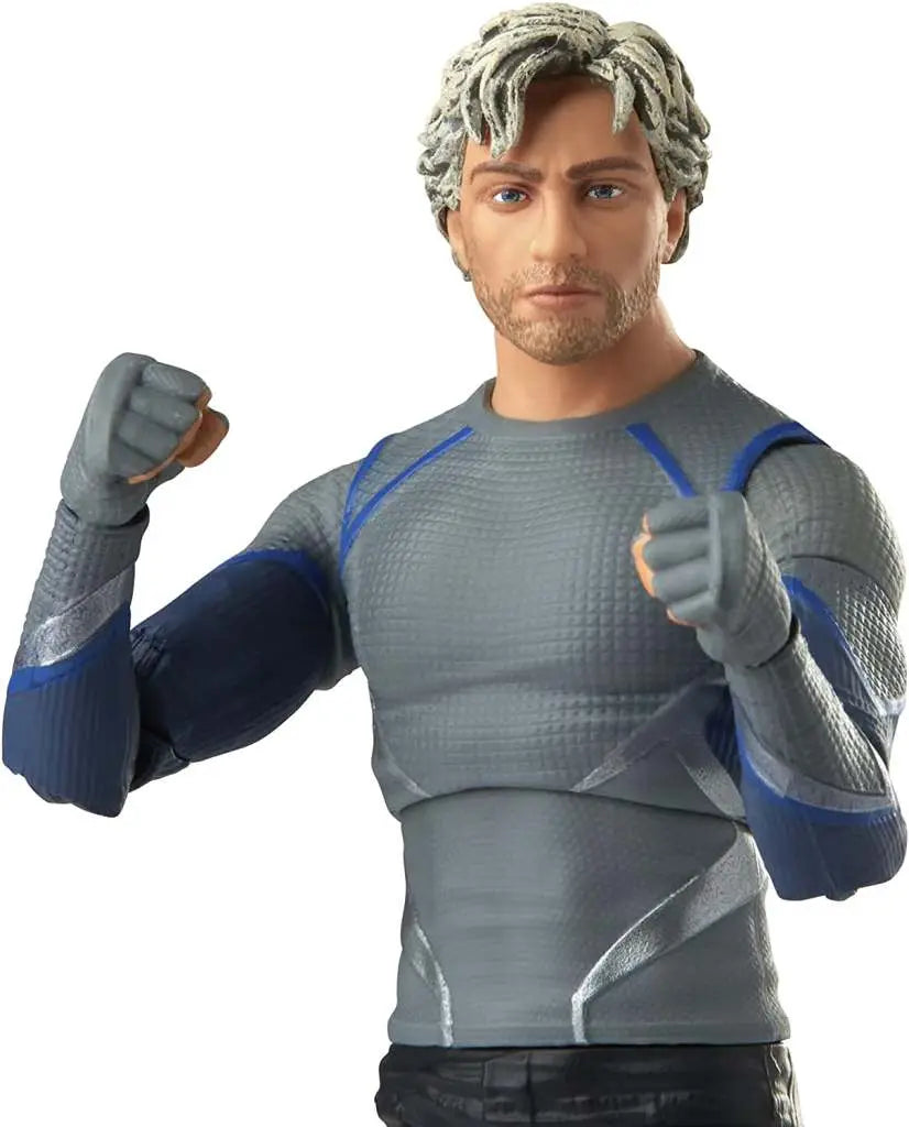 ML INFINITY SAGA QUICKSILVER AF HASBRO