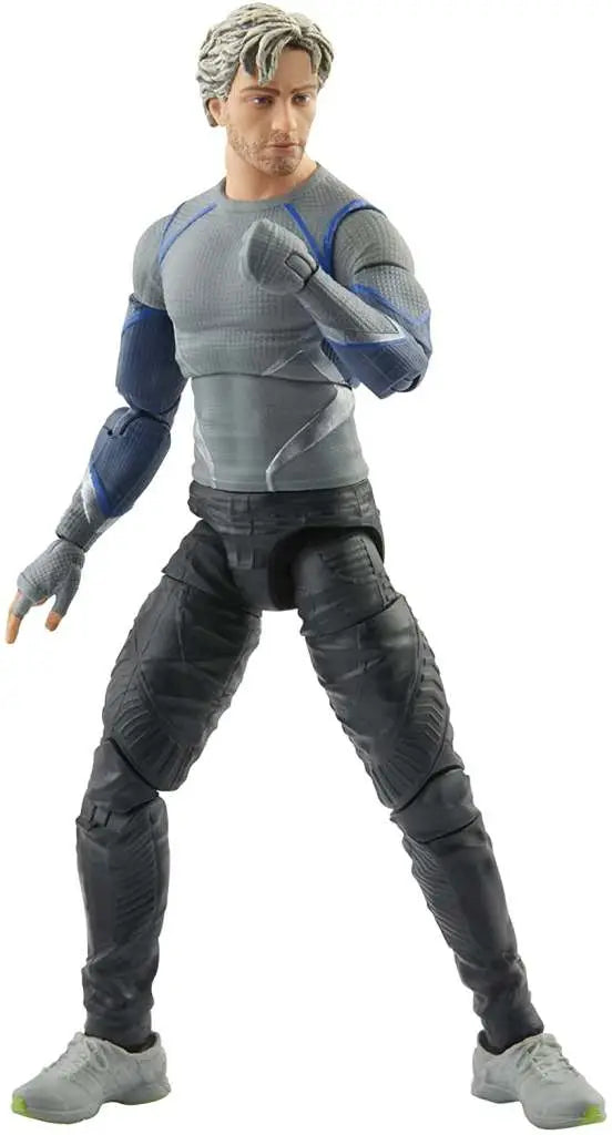 ML INFINITY SAGA QUICKSILVER AF HASBRO