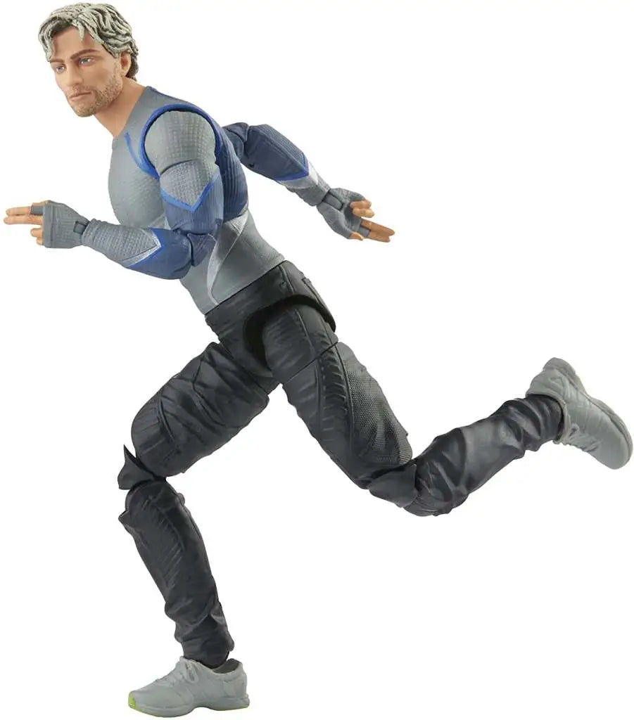 ML INFINITY SAGA QUICKSILVER AF HASBRO