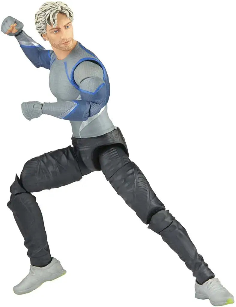 ML INFINITY SAGA QUICKSILVER AF HASBRO