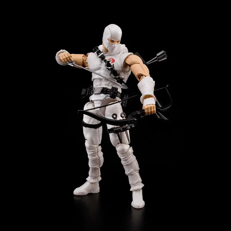 GI JOE STORM SHADOW MODEL KIT FLAMETOYS