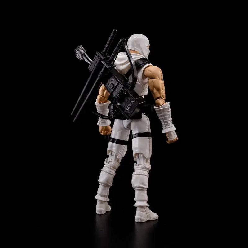 GI JOE STORM SHADOW MODEL KIT FLAMETOYS