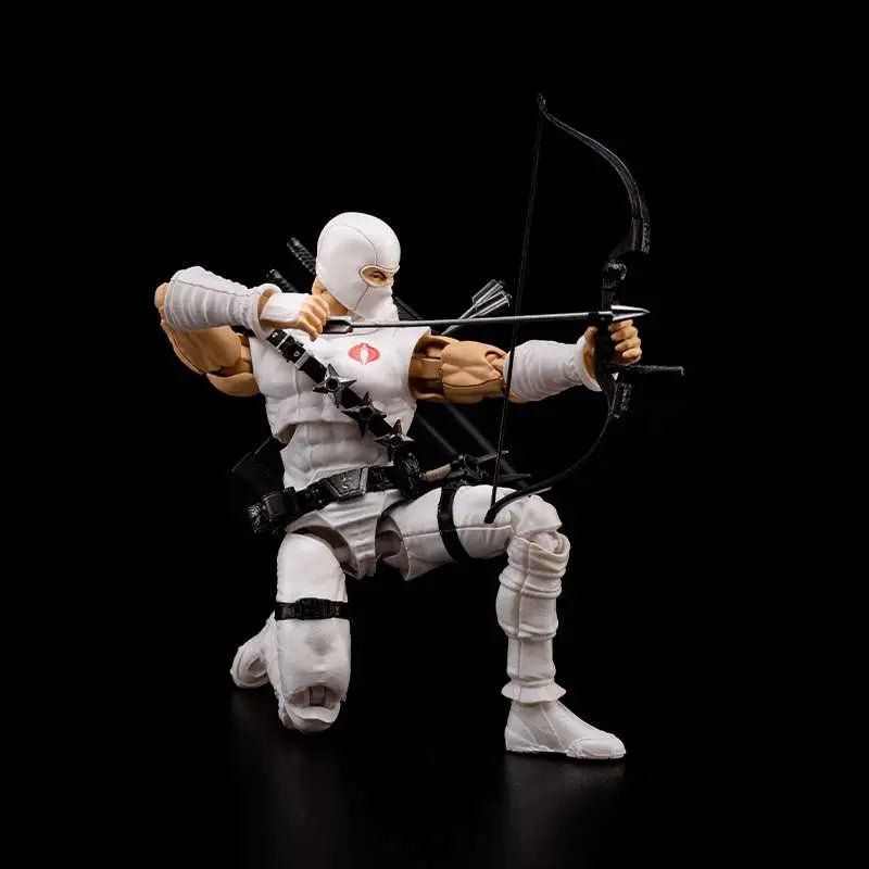 GI JOE STORM SHADOW MODEL KIT FLAMETOYS
