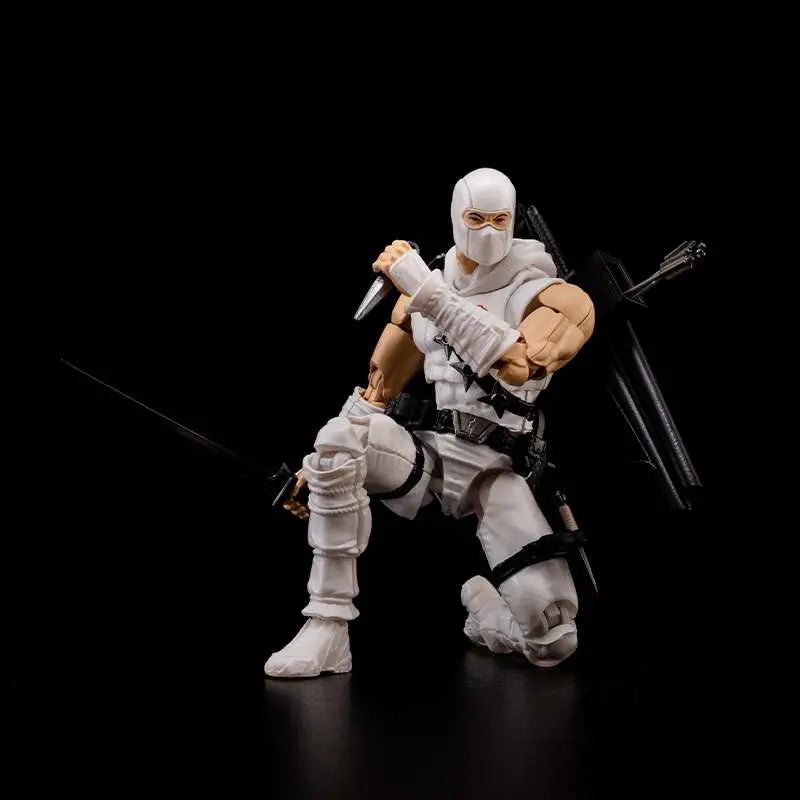 GI JOE STORM SHADOW MODEL KIT FLAMETOYS