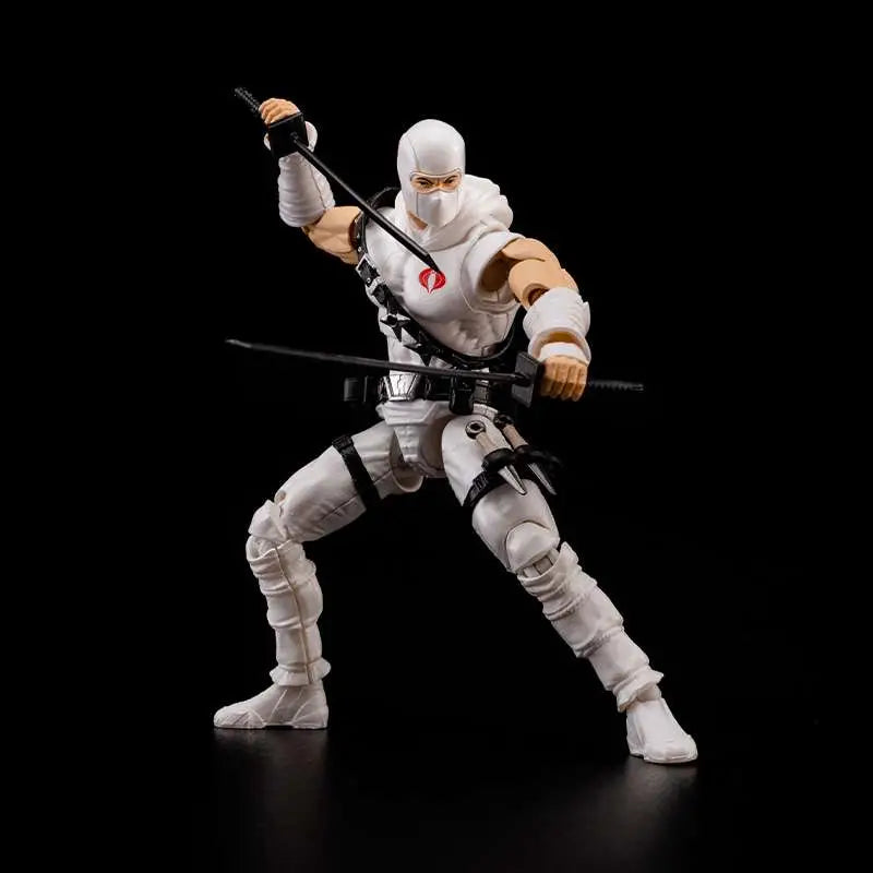 GI JOE STORM SHADOW MODEL KIT FLAMETOYS