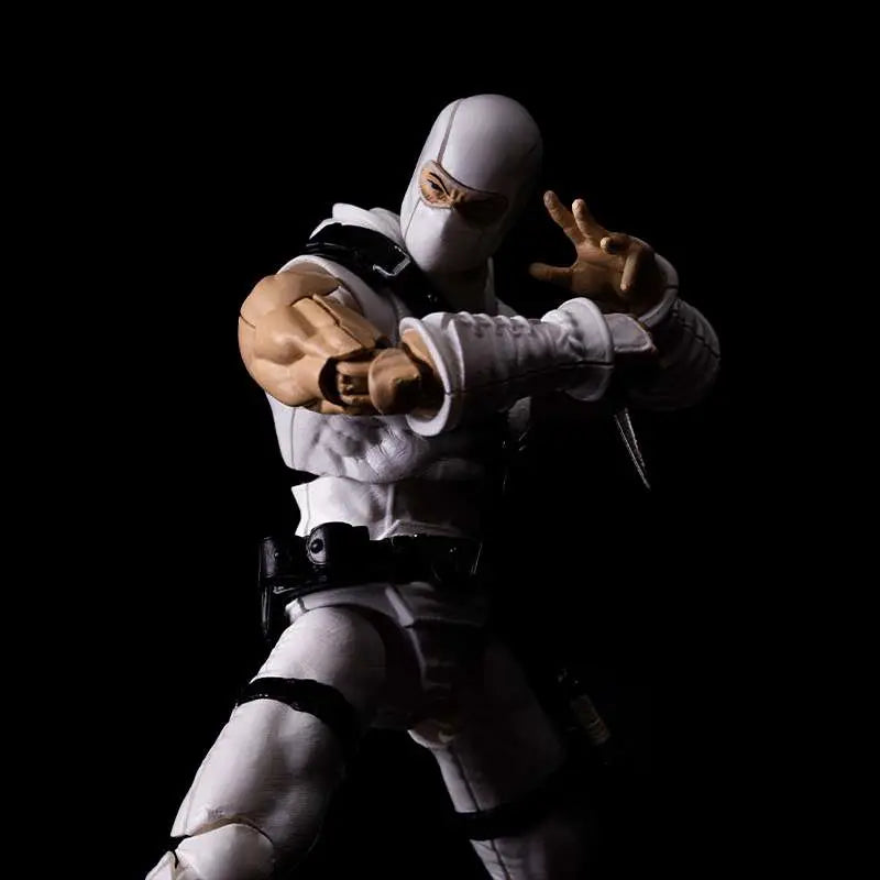 GI JOE STORM SHADOW MODEL KIT FLAMETOYS