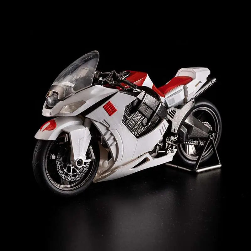 GI JOE STORM SHADOW MOTORCYCLE MK FLAMETOYS