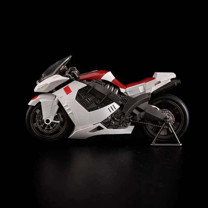 GI JOE STORM SHADOW MOTORCYCLE MK FLAMETOYS