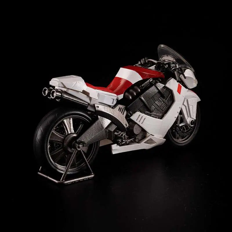 GI JOE STORM SHADOW MOTORCYCLE MK FLAMETOYS