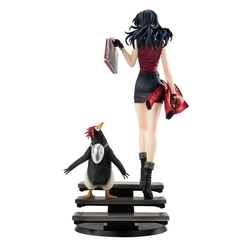 REBUILD EVANGELION GALS MISATO&PEN ST MEGAHOUSE