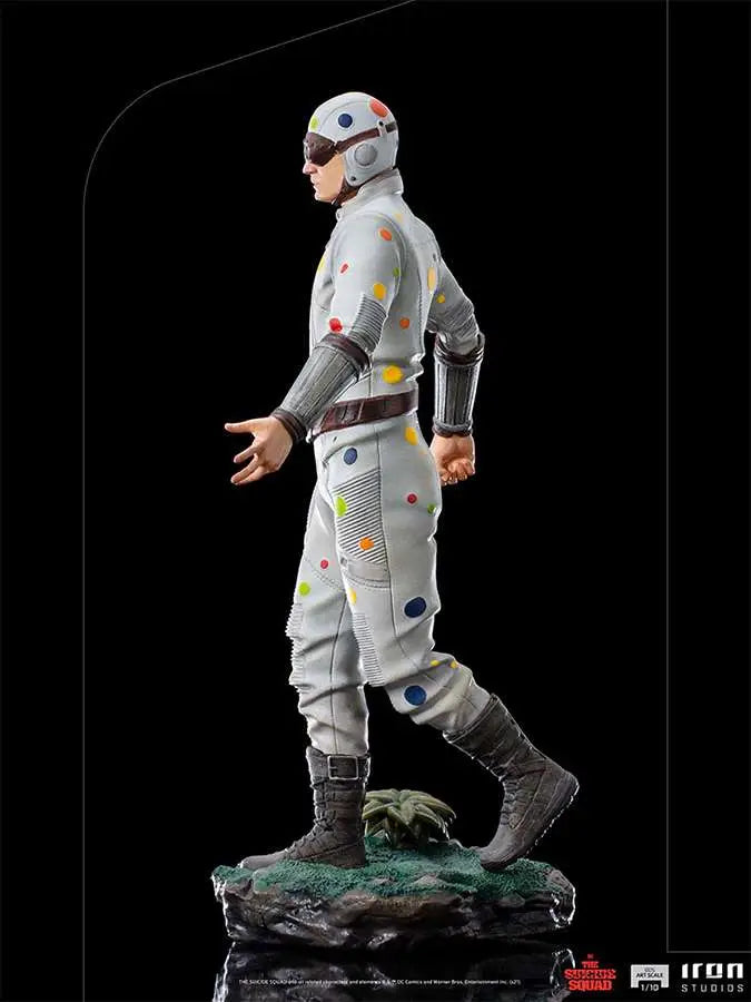 SUICIDE SQUAD POLKA DOT MAN 1/10 ART ST IRON STUDIOS