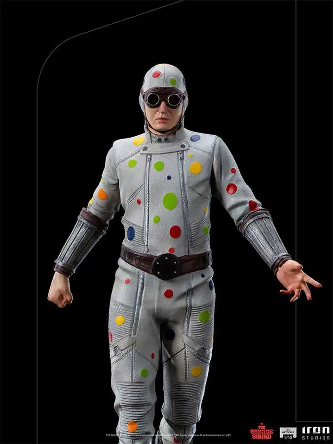 SUICIDE SQUAD POLKA DOT MAN 1/10 ART ST IRON STUDIOS