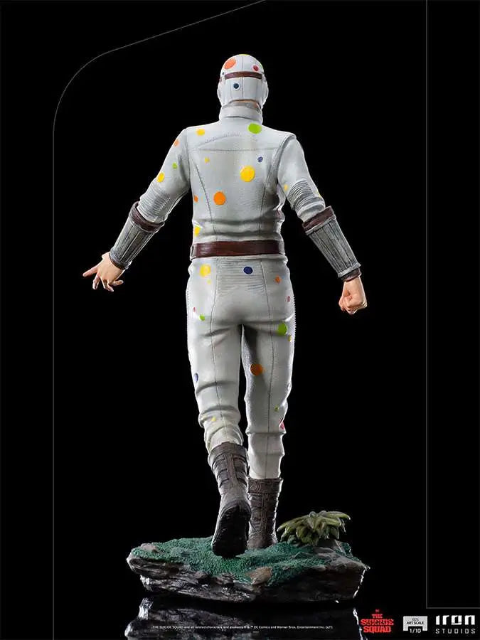 SUICIDE SQUAD POLKA DOT MAN 1/10 ART ST IRON STUDIOS