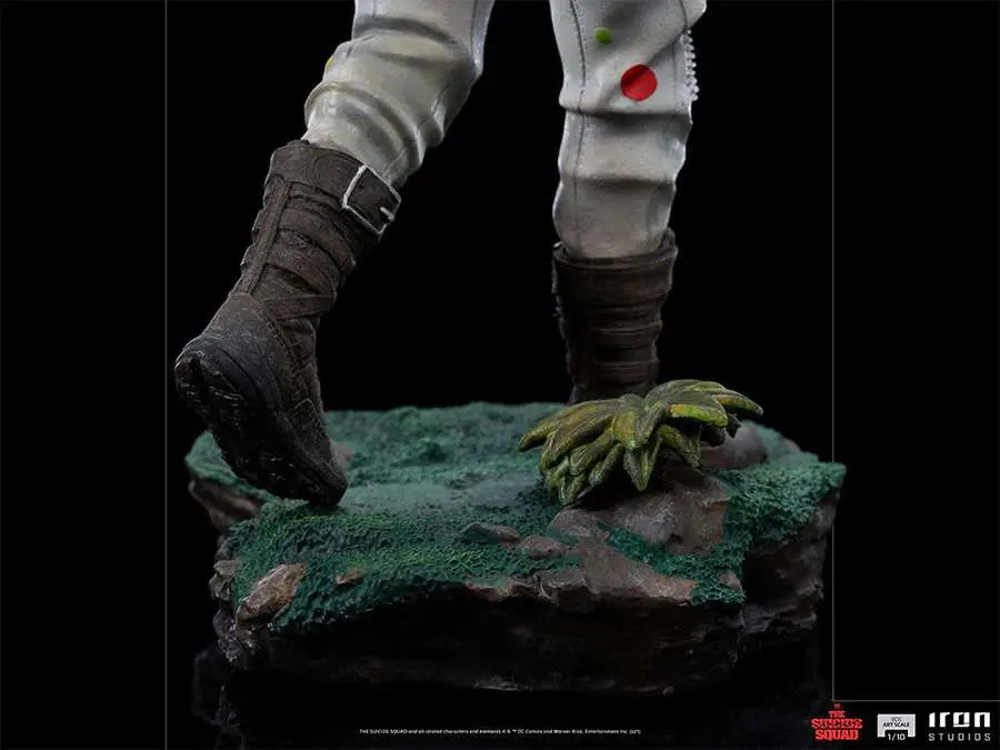 SUICIDE SQUAD POLKA DOT MAN 1/10 ART ST IRON STUDIOS