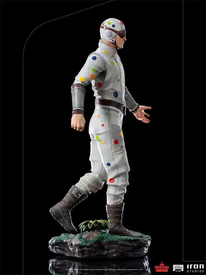 SUICIDE SQUAD POLKA DOT MAN 1/10 ART ST IRON STUDIOS