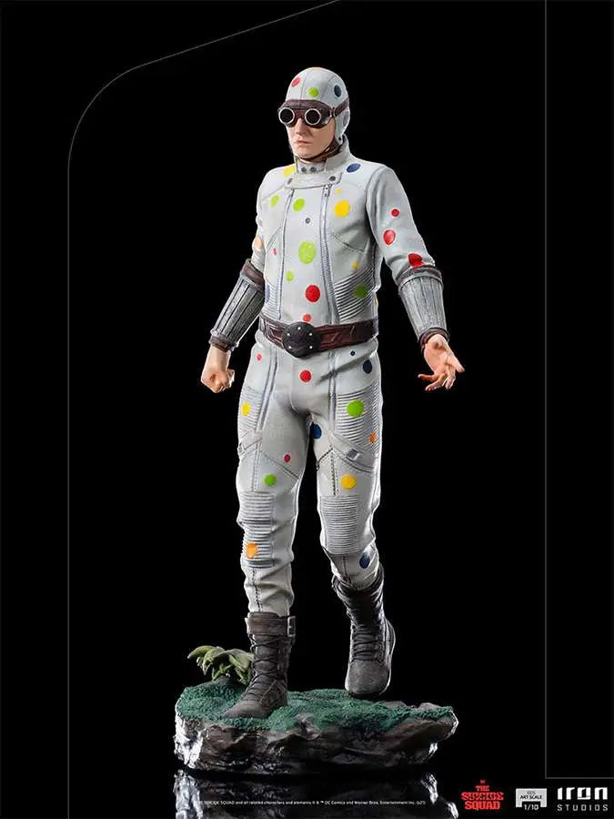 SUICIDE SQUAD POLKA DOT MAN 1/10 ART ST IRON STUDIOS