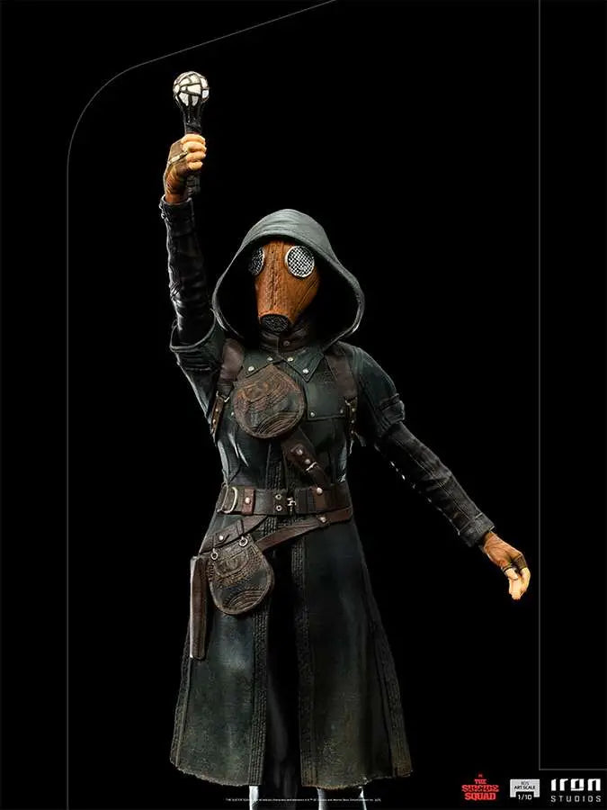 SUICIDE SQUAD RATCATCHER 1/10 ART ST IRON STUDIOS