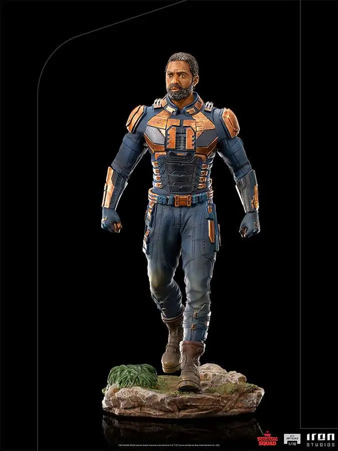 SUICIDE SQUAD BLOODSPORT 1/10 ART ST IRON STUDIOS