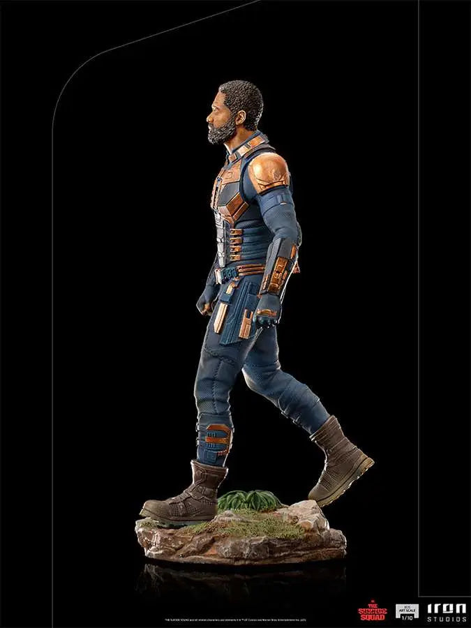SUICIDE SQUAD BLOODSPORT 1/10 ART ST IRON STUDIOS