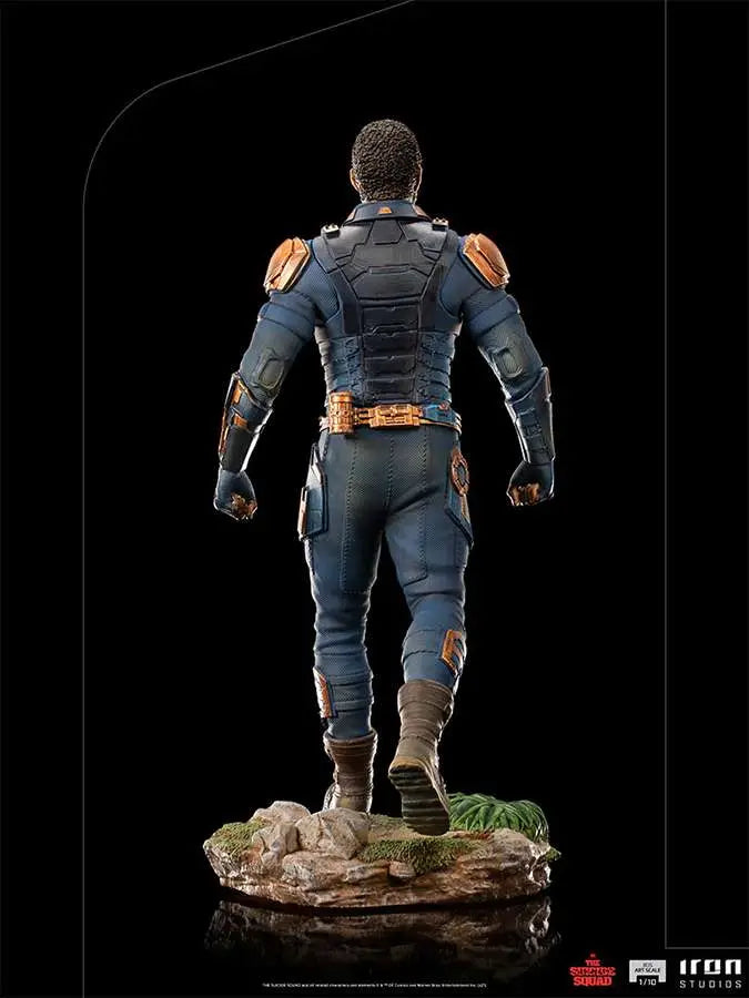 SUICIDE SQUAD BLOODSPORT 1/10 ART ST IRON STUDIOS