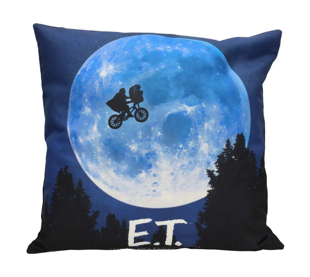 E.T. POSTER SQUARE CUSHION SD TOYS
