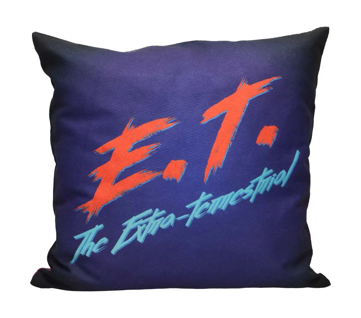 E.T. PHONE HOME SQUARE CUSHION SD TOYS
