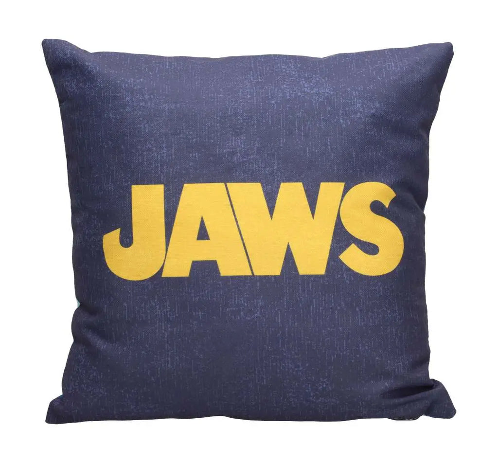 JAWS AMITY ISLAND SQUARE CUSHION SD TOYS
