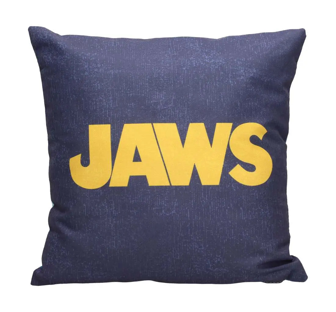 JAWS AMITY ISLAND SQUARE CUSHION SD TOYS