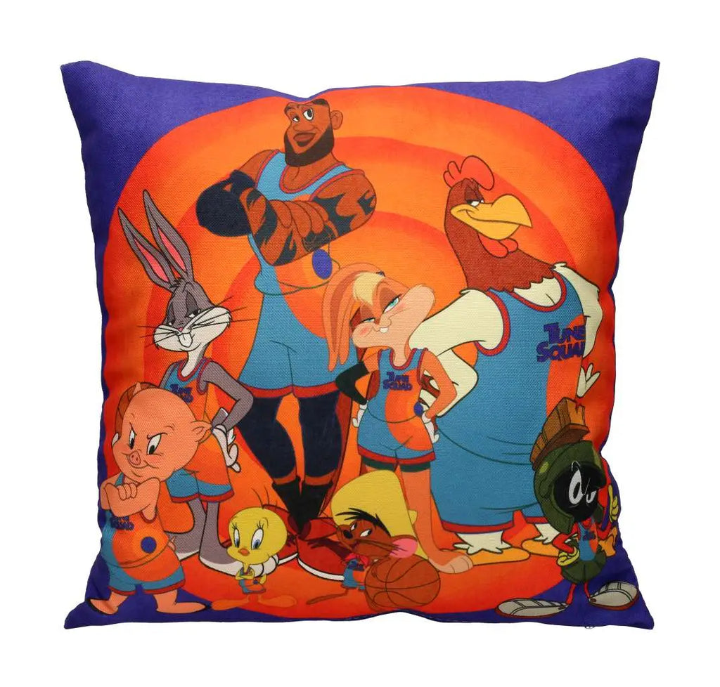 LOONEY TUNES SPACE JAM CUSHION SD TOYS