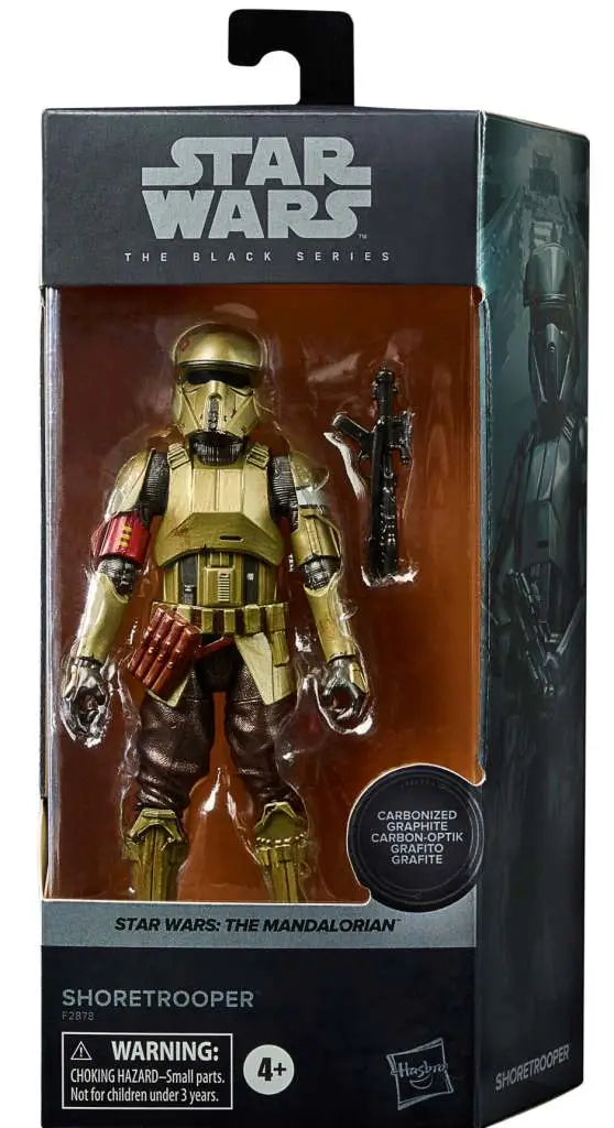 SW BL SHORETROOPER AF HASBRO