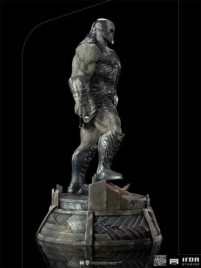 ZACK SNYDER JUSTICE LEAGUE DARKSEID 1/10 IRON STUDIOS