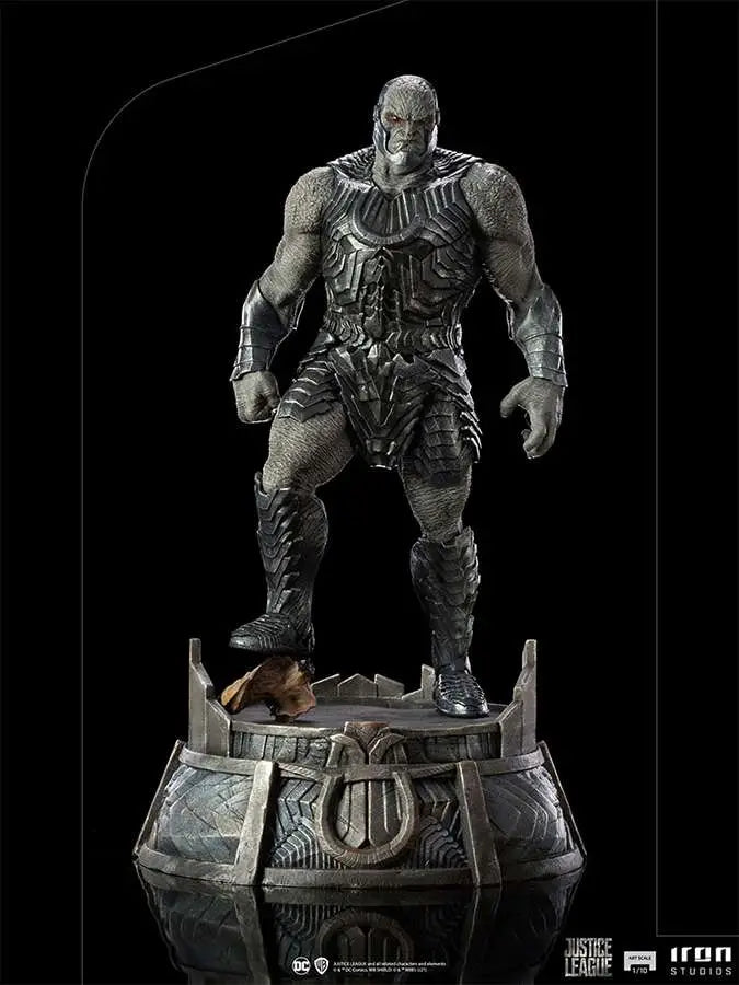 ZACK SNYDER JUSTICE LEAGUE DARKSEID 1/10 IRON STUDIOS