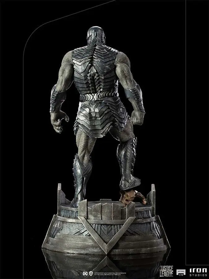 ZACK SNYDER JUSTICE LEAGUE DARKSEID 1/10 IRON STUDIOS