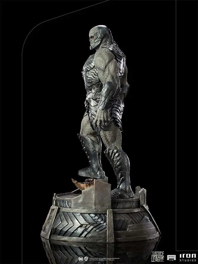 ZACK SNYDER JUSTICE LEAGUE DARKSEID 1/10 IRON STUDIOS